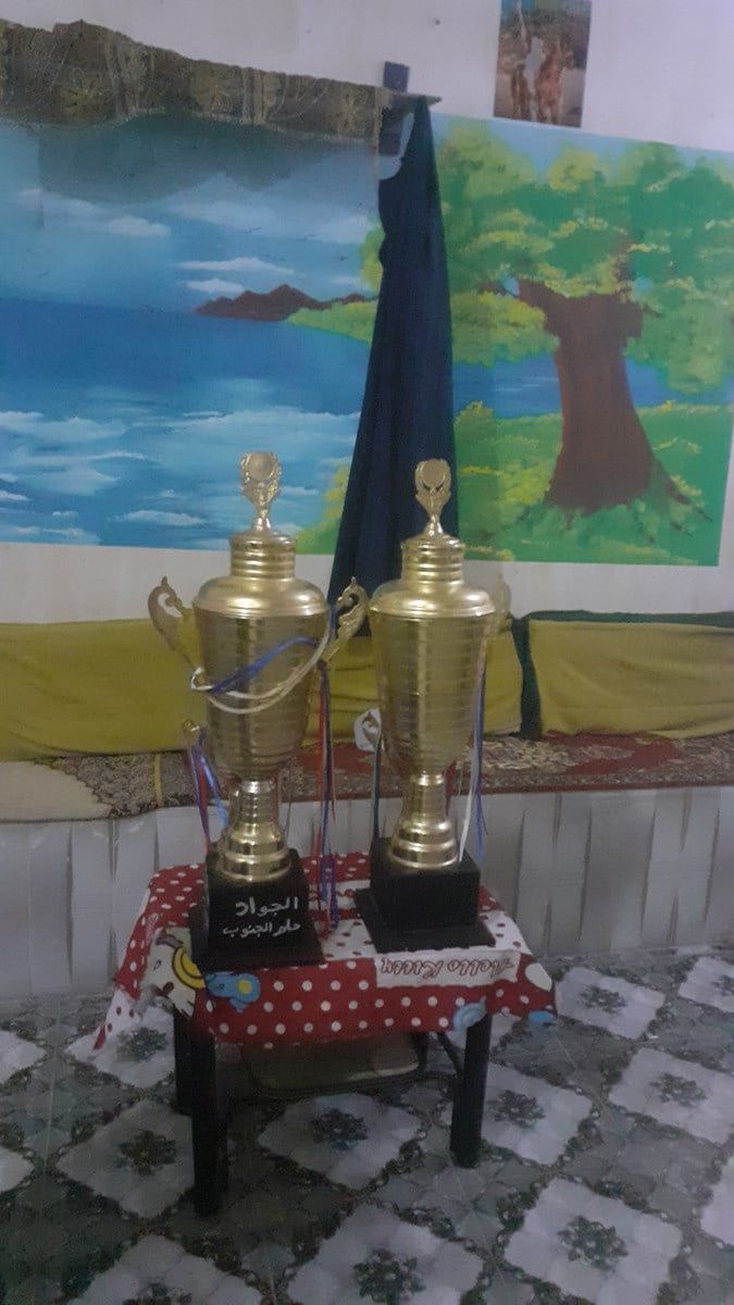 كؤوس المرماح كؤوس المرماح