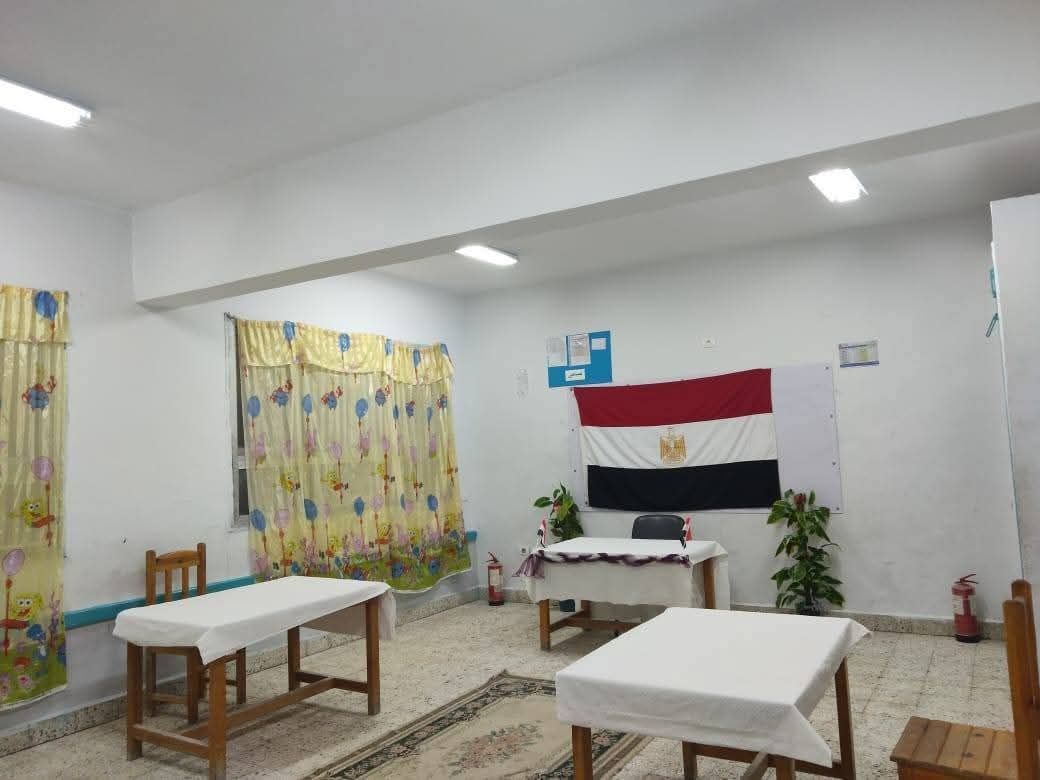 اللجان الانتخابيه اللجان الانتخابيه