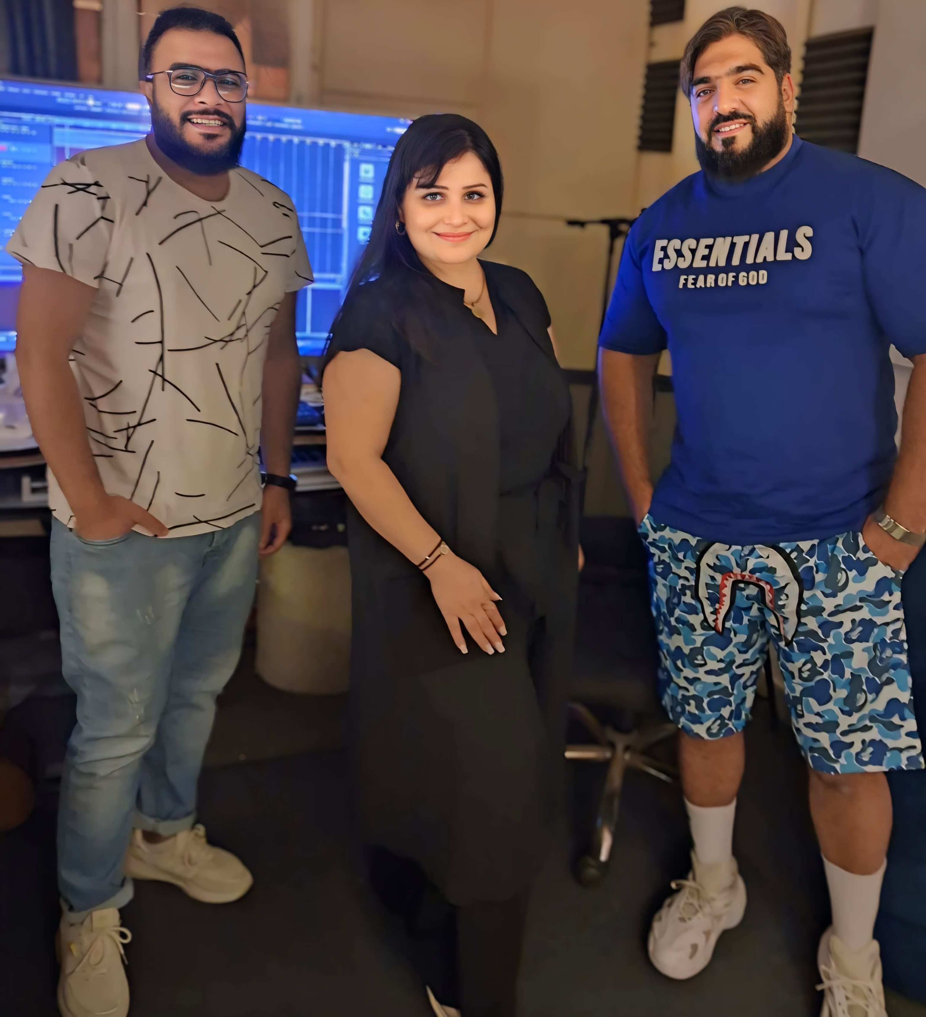 فريق عمل أغنية أخيرا جيت فريق عمل أغنية أخيرا جيت