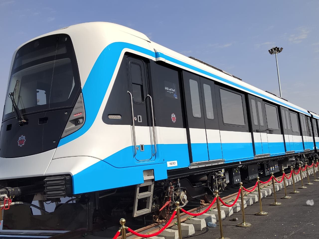 مترو الأنفاق الجديد مترو الأنفاق الجديد