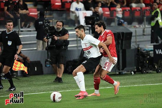 أحمد فتوح ومحمد هاني