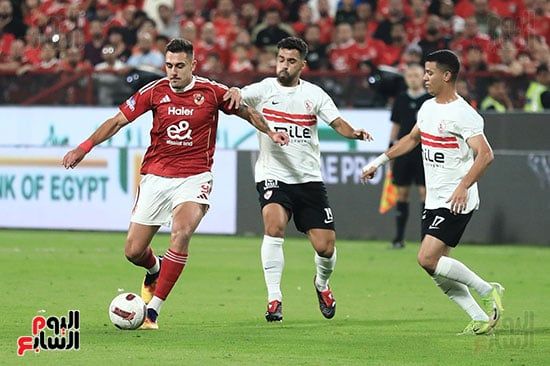 هجمة للأهلي