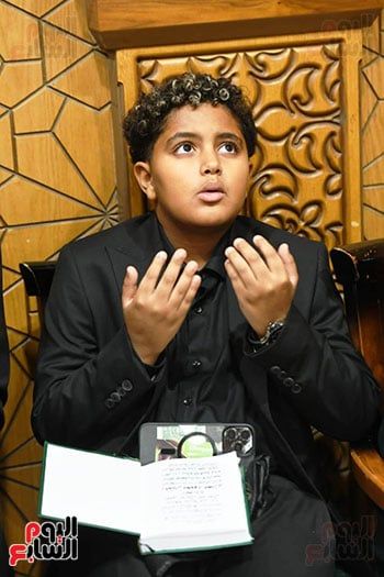 علي نجل محمد رمضان