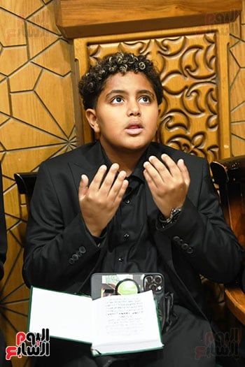 علي ابن محمد رمضان