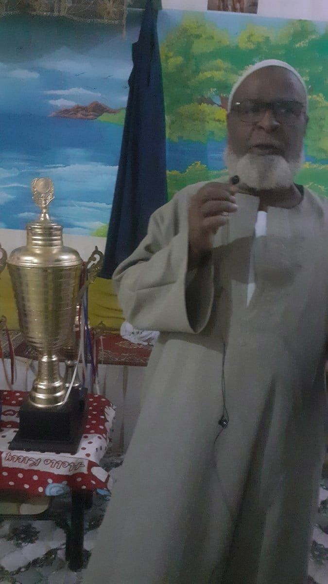 صاحب الحصان يتحدث لليوم السابع صاحب الحصان يتحدث لليوم السابع