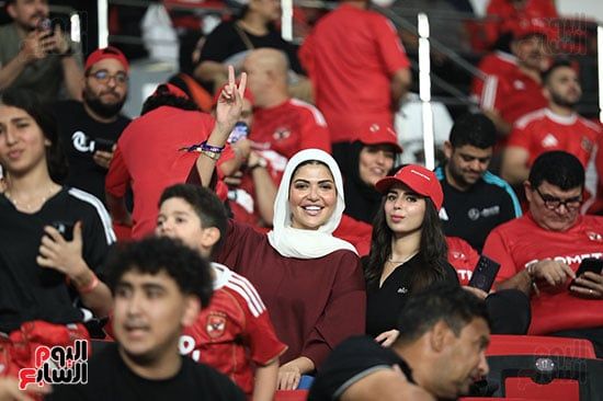 جمهور الأهلي