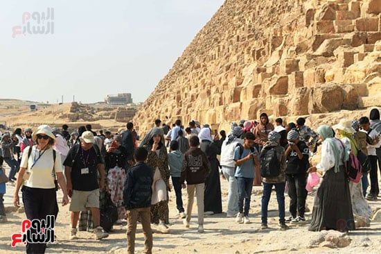 رحلة للهرم