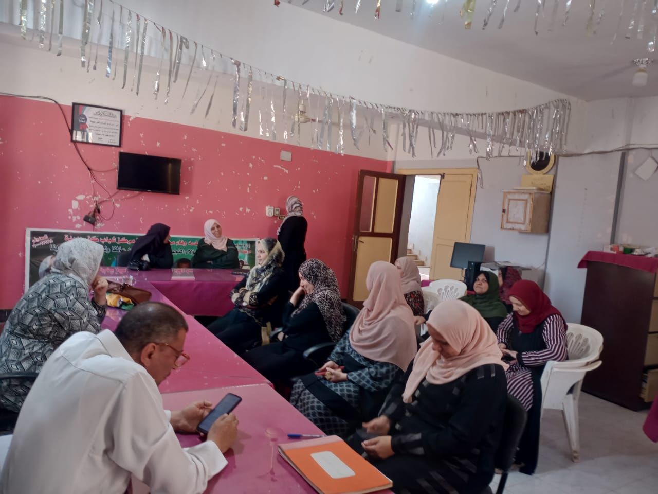 الفعاليات التوعوية الفعاليات التوعوية