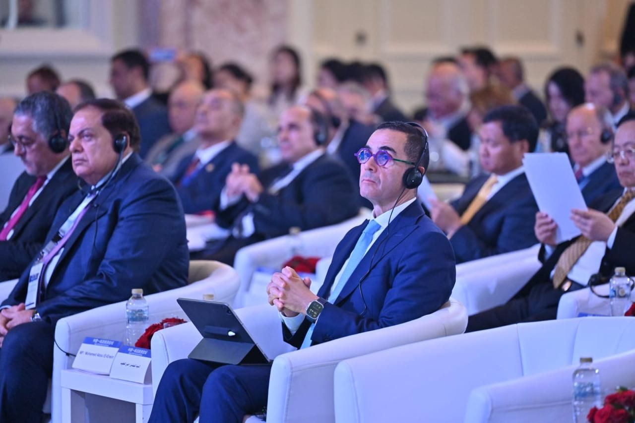حضور وزير الاستثمار و التجارة الخارجية فعاليات منتدى الأعمال المصري – الصيني حضور وزير الاستثمار و التجارة الخارجية فعاليات منتدى الأعمال المصري – الصيني