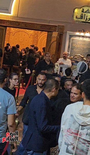 هنادى مهنا وأحمد خالد صالح هنادى مهنا وأحمد خالد صالح