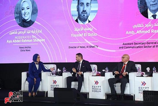 ندوة غزة مستمرة (5)