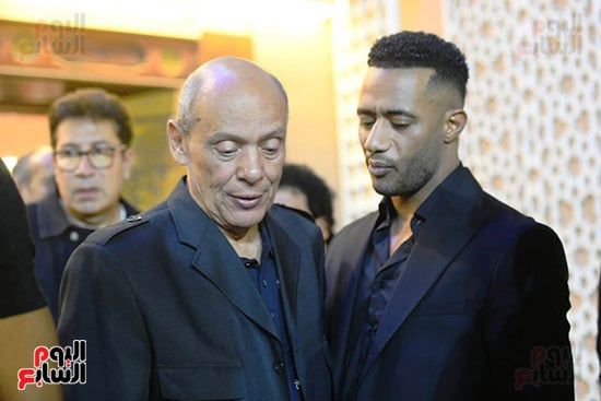 عصام إمام شقيق الزعيم عادل إمام