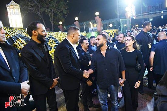 هنادي مهنا وزوجها