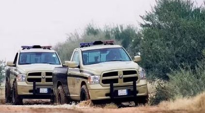 القوات الخاصة للأمن البيئي تضبط عددًا من المخالفين