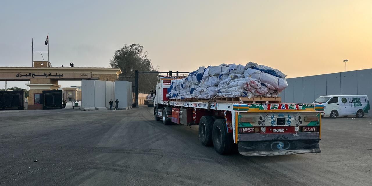 قوافل زاد العزة قوافل زاد العزة