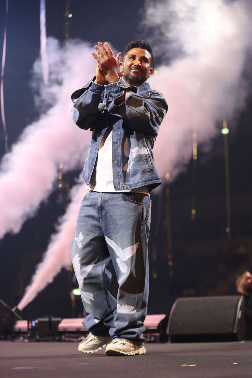 الفنان أحمد سعد الفنان أحمد سعد