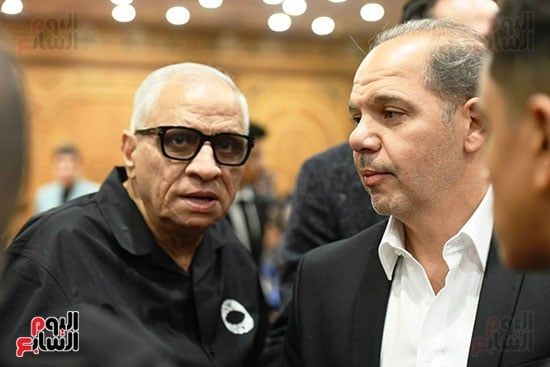 رامي إمام والسبكي