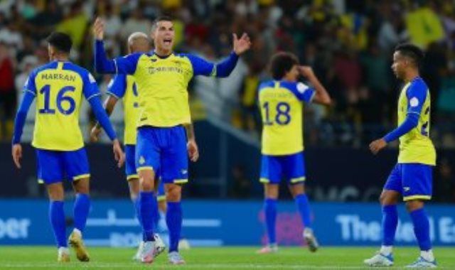 النصر السعودي النصر السعودي