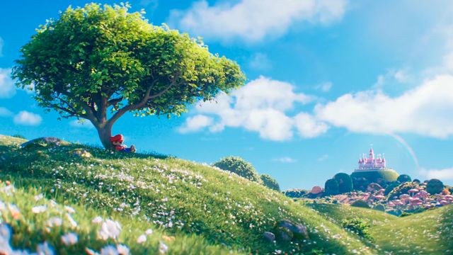 العرض التشويقي الرسمي لفيلم The Super Mario Galaxy Movie | تغطية Nintendo Direct