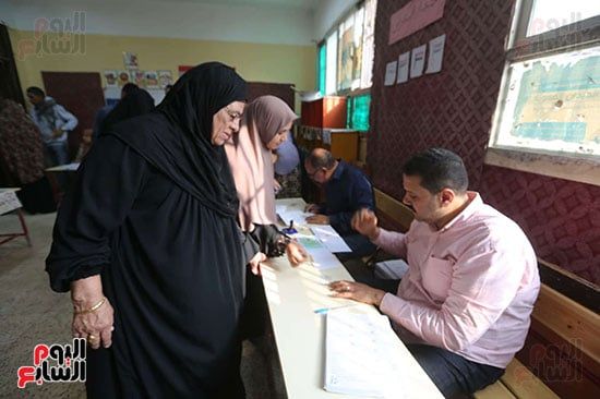 انتخابات مجلس النواب 2025 (5) انتخابات مجلس النواب 2025 (5)