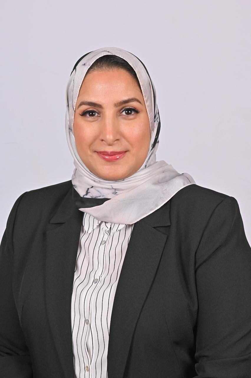 الدكتورة دعاء نبيل بهي الدين الدكتورة دعاء نبيل بهي الدين