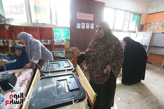 انتخابات مجلس النواب 2025 (7) انتخابات مجلس النواب 2025 (7)