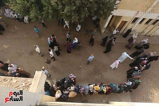 انتخابات مجلس النواب 2025 (31) انتخابات مجلس النواب 2025 (31)