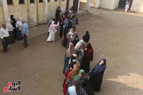 انتخابات مجلس النواب 2025 (27) انتخابات مجلس النواب 2025 (27)