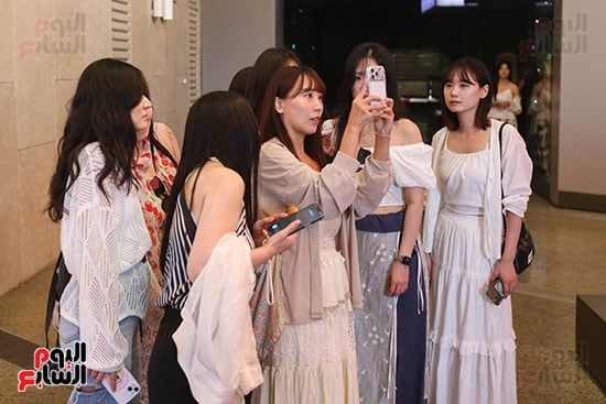 المتحف الكبير من الداخل (18)