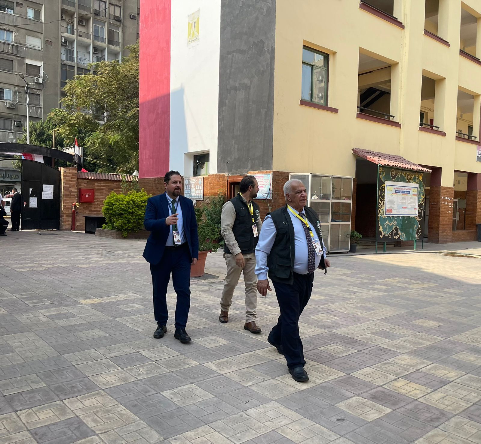 بعثة من جامعة الدول العربية بعثة من جامعة الدول العربية