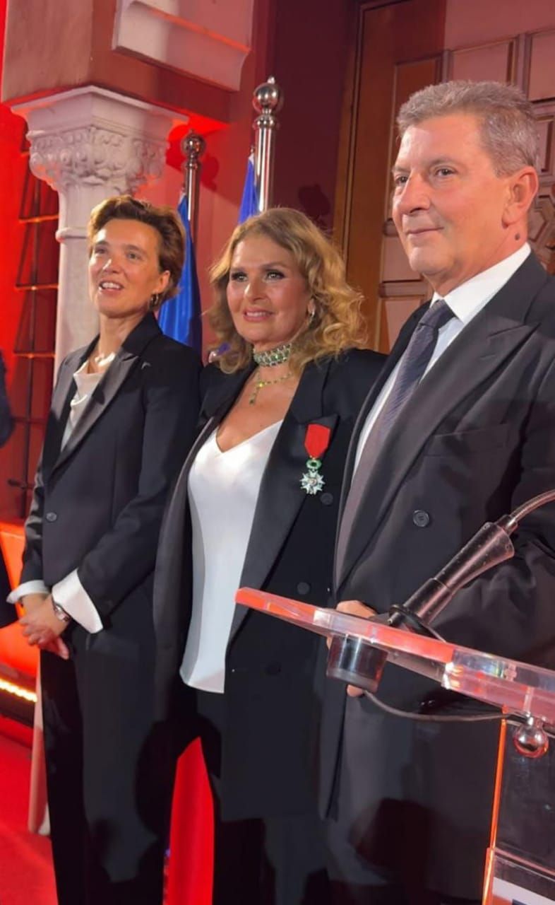 تكريم يسرا تكريم يسرا