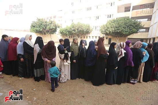 انتخابات مجلس النواب 2025 (22) انتخابات مجلس النواب 2025 (22)