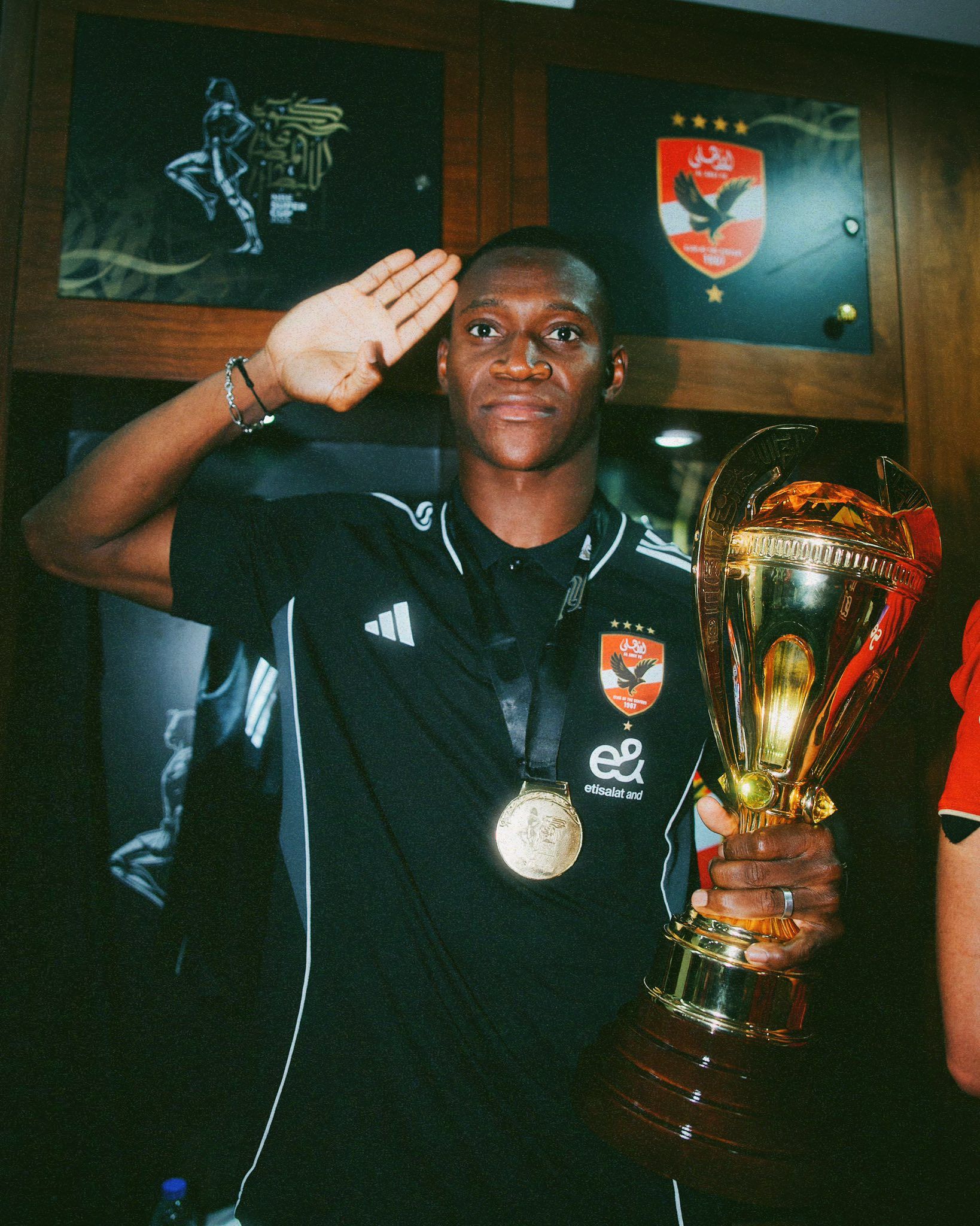 تحية اليوديانج