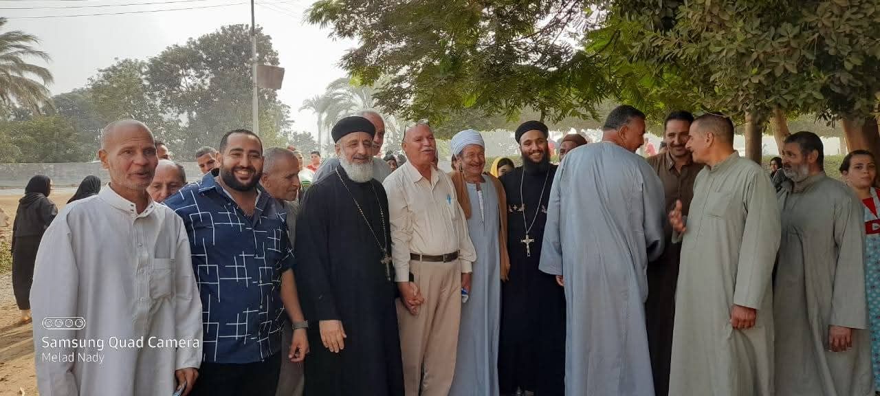 القمص ارميا عبده