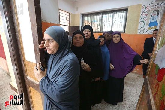 انتخابات مجلس النواب 2025 (1) انتخابات مجلس النواب 2025 (1)