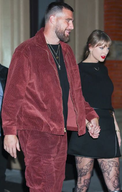 تايلور وكيلسي في نيويورك