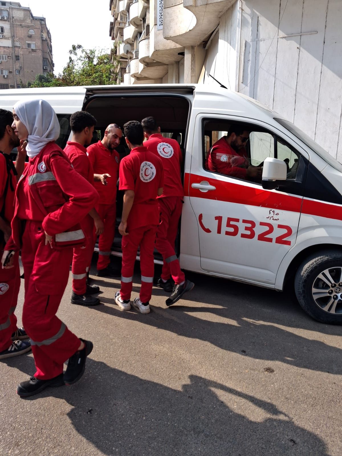 الفريق الطبي الفريق الطبي