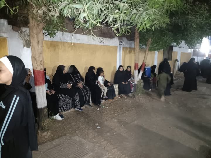 زحام في الفترة المسائية