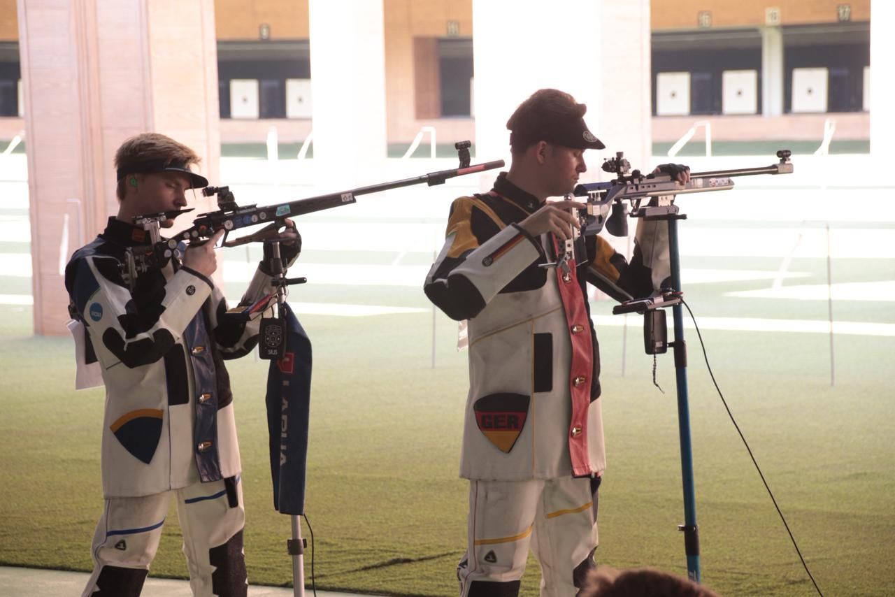 جانب أخر من المنافسة جانب أخر من المنافسة