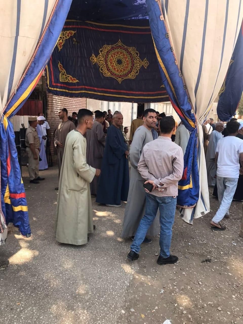 لجان محافظة قنا