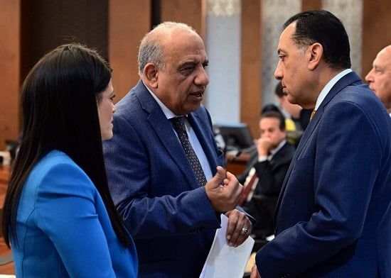 مؤتمر مجلس الوزراء (3)