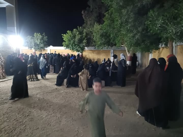 محيط اللجان