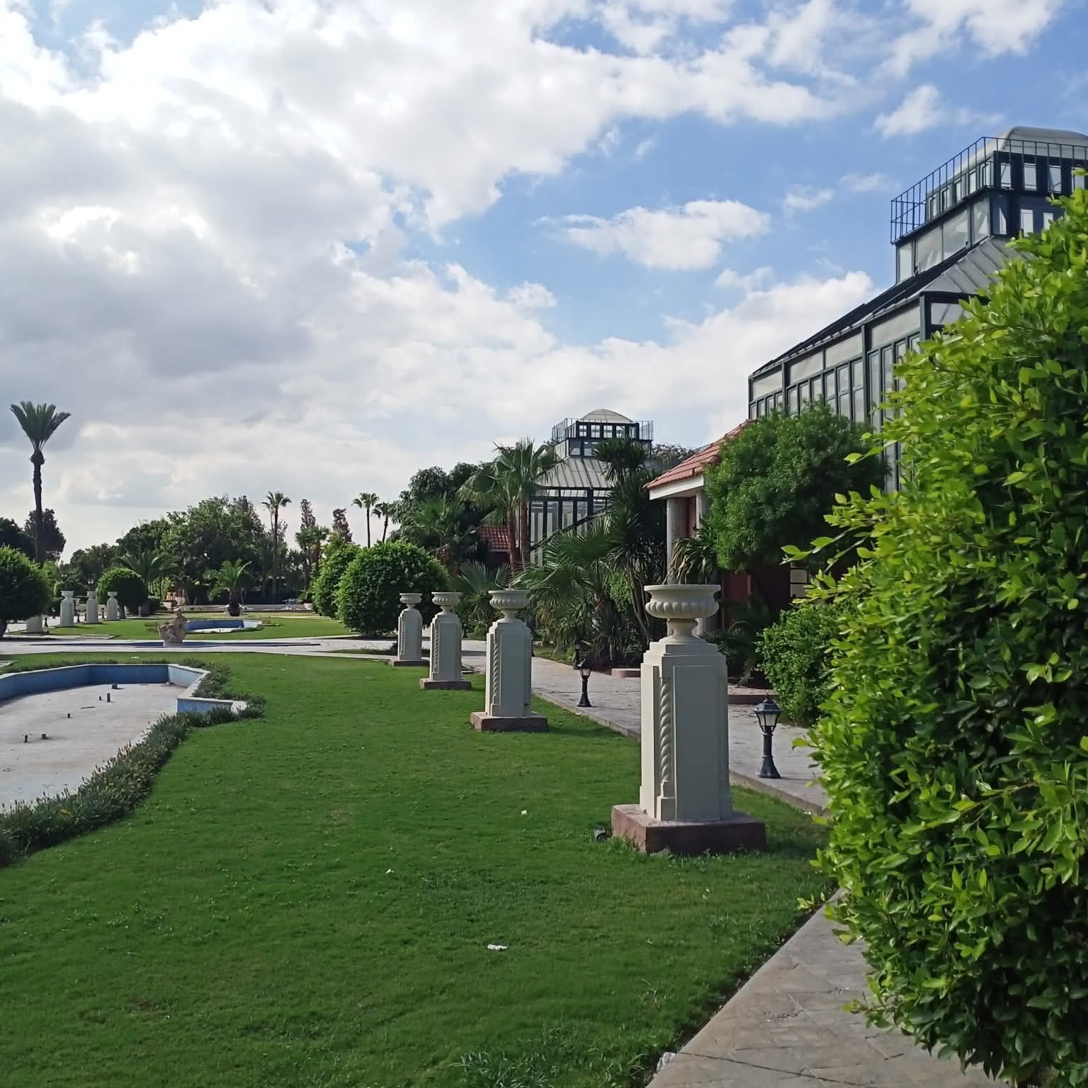 الصوبه الملكية الصوبه الملكية