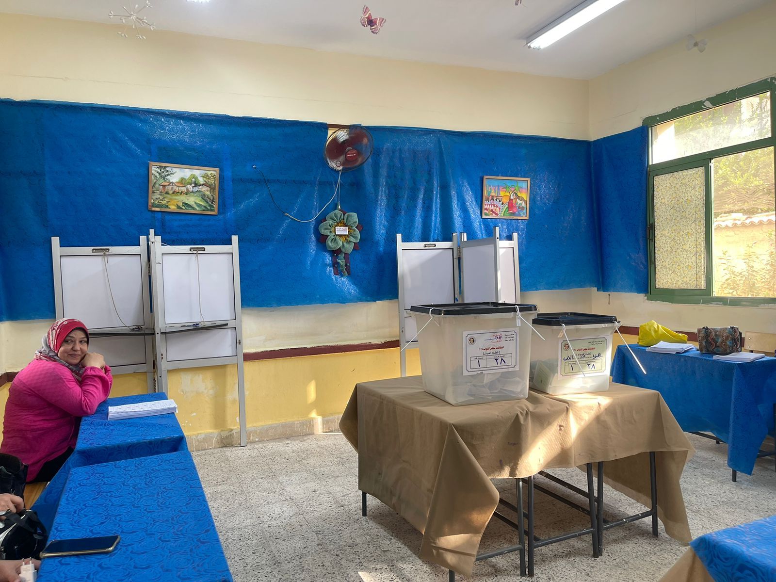 فتح اللجان فتح اللجان