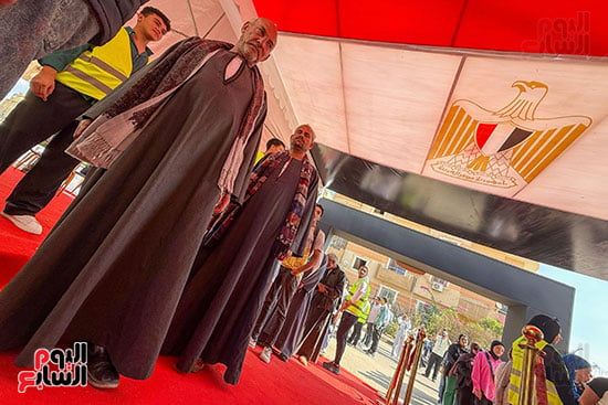 الجلباب الصعيدي