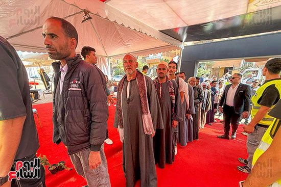 ظهور خاص للجلباب