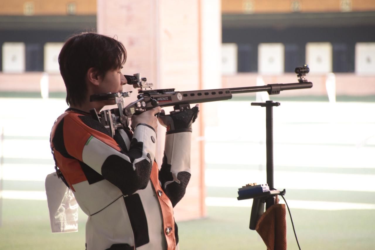 بطولة العالم للرماية 1 بطولة العالم للرماية 1