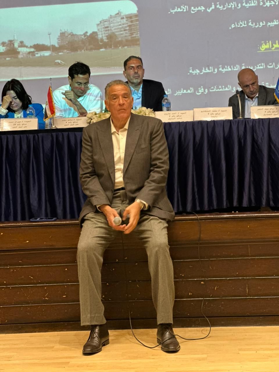 المنشاوي المنشاوي