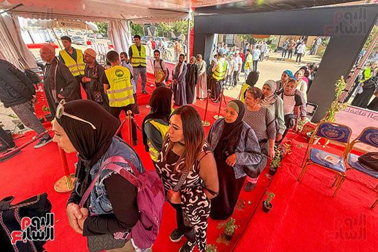 اليوم الثاني للأنتخابات