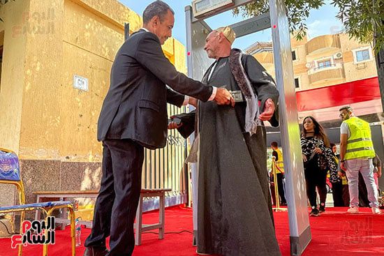 الجلباب الصعيدى (1)